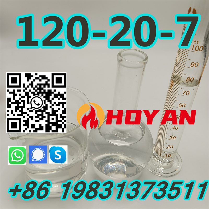 Dimethoxyphenethylamine CAS 120-20-7 99.9% Purity 